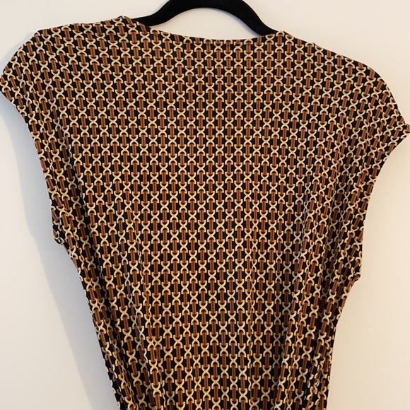 SOLD. Michael Kors | Wrap Dress - Picture 10 of 10